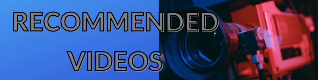 Recommended Videos